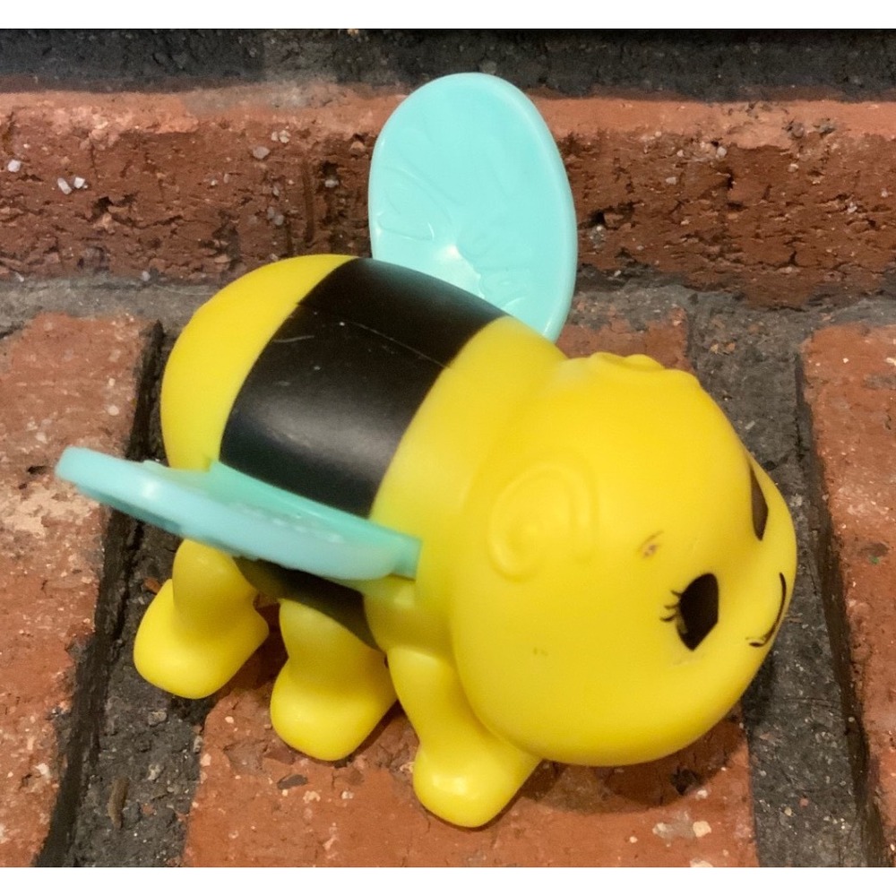 Crawl 'n Play Baby Alive Replacement Yellow Bumblebee Toy